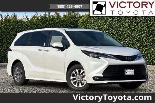 2026 Toyota Sienna