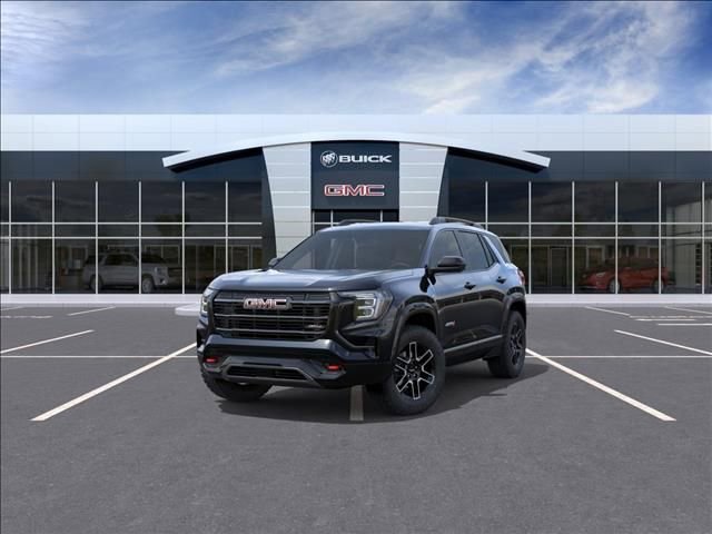 New 2026 Ebony Twilight Metallic GMC AT4 image 8