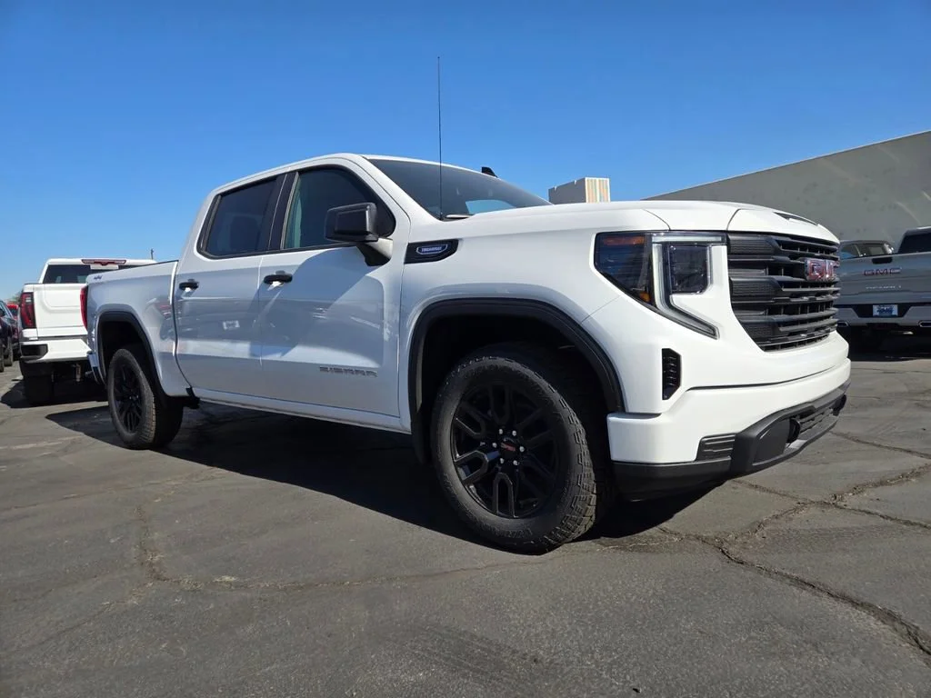 2026 GMC Sierra 1500
