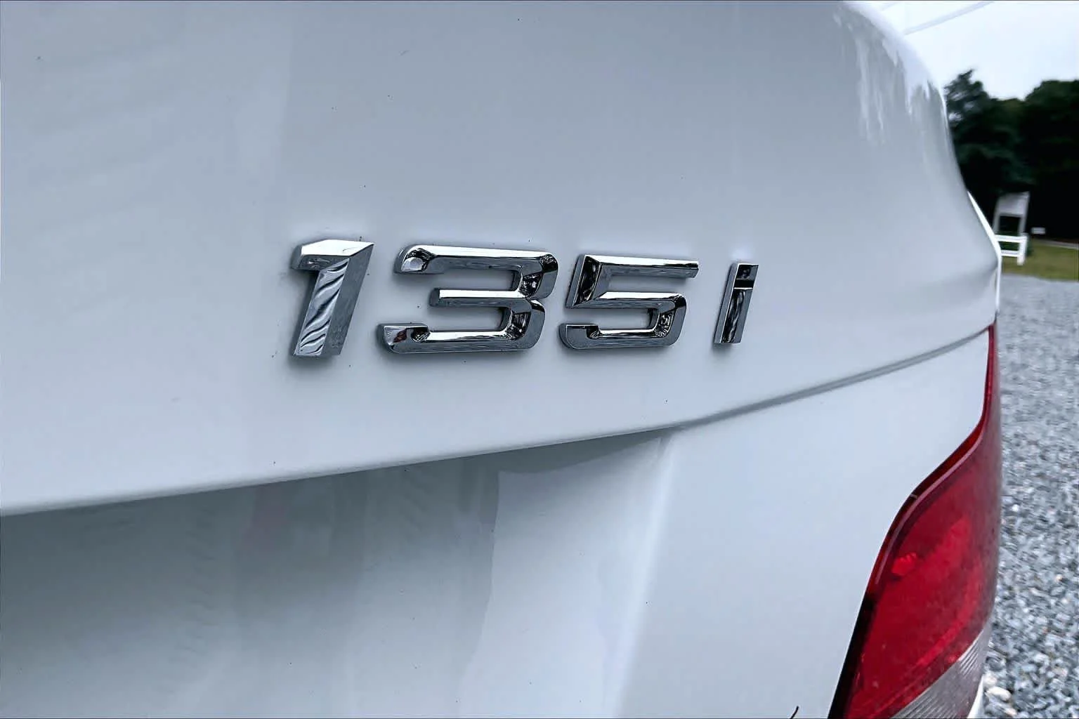 Used 2012 Alpine White BMW 135i image 9