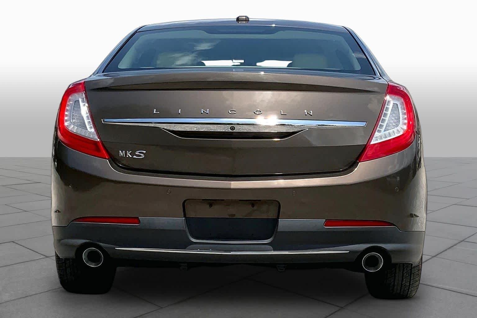 Pre-Owned 2015 Lincoln MKS