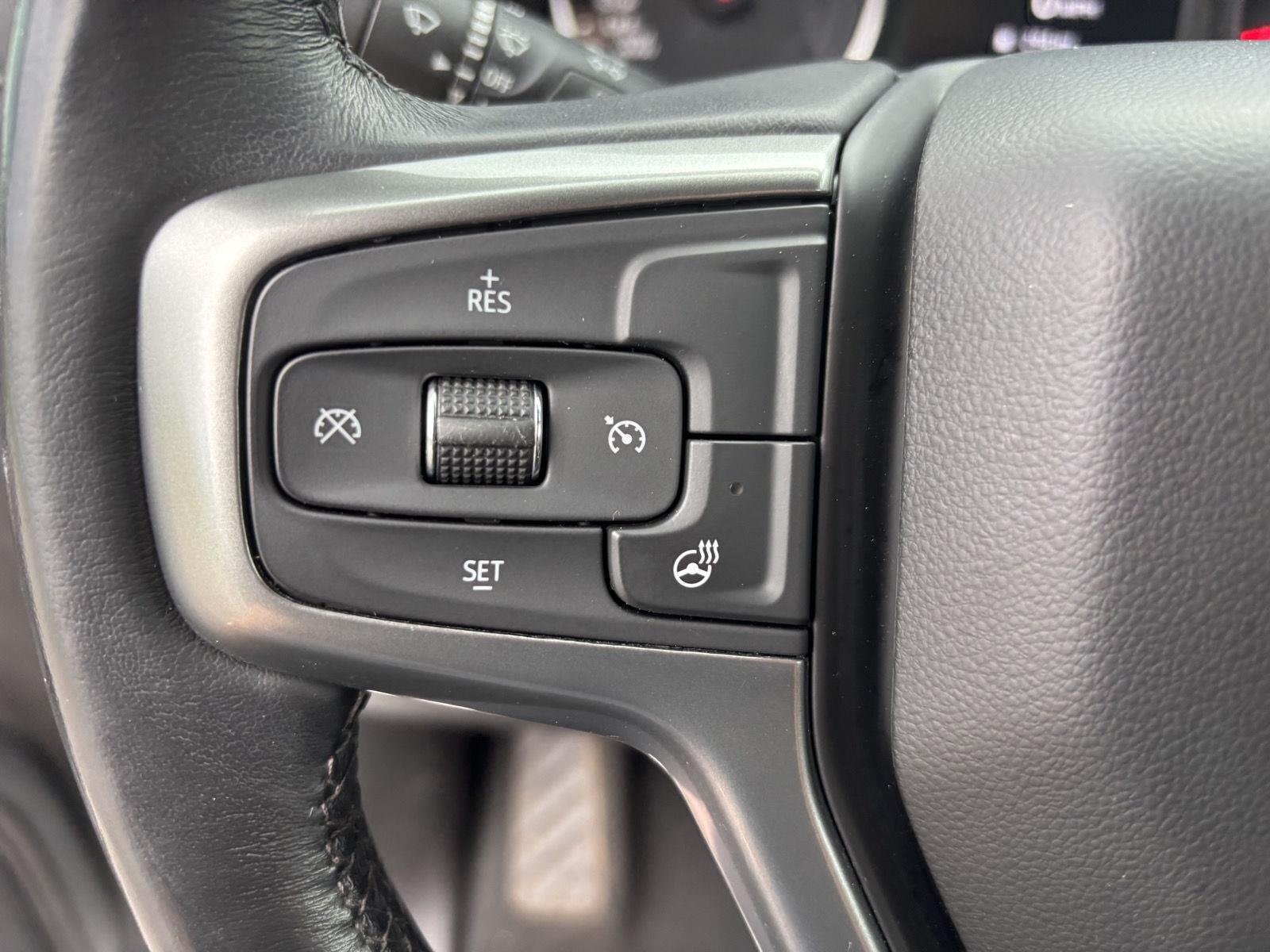 Used 2021 Summit White Chevrolet RST image 20