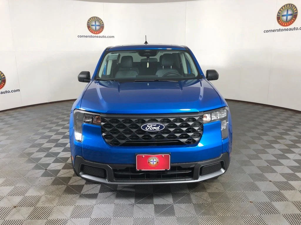 New 2026 Velocity Blue Ford XLT image 14
