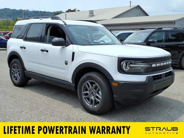 2026 Ford Bronco Sport Big Bend®