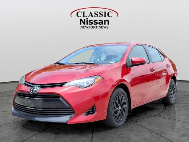 2018 Toyota Corolla LE