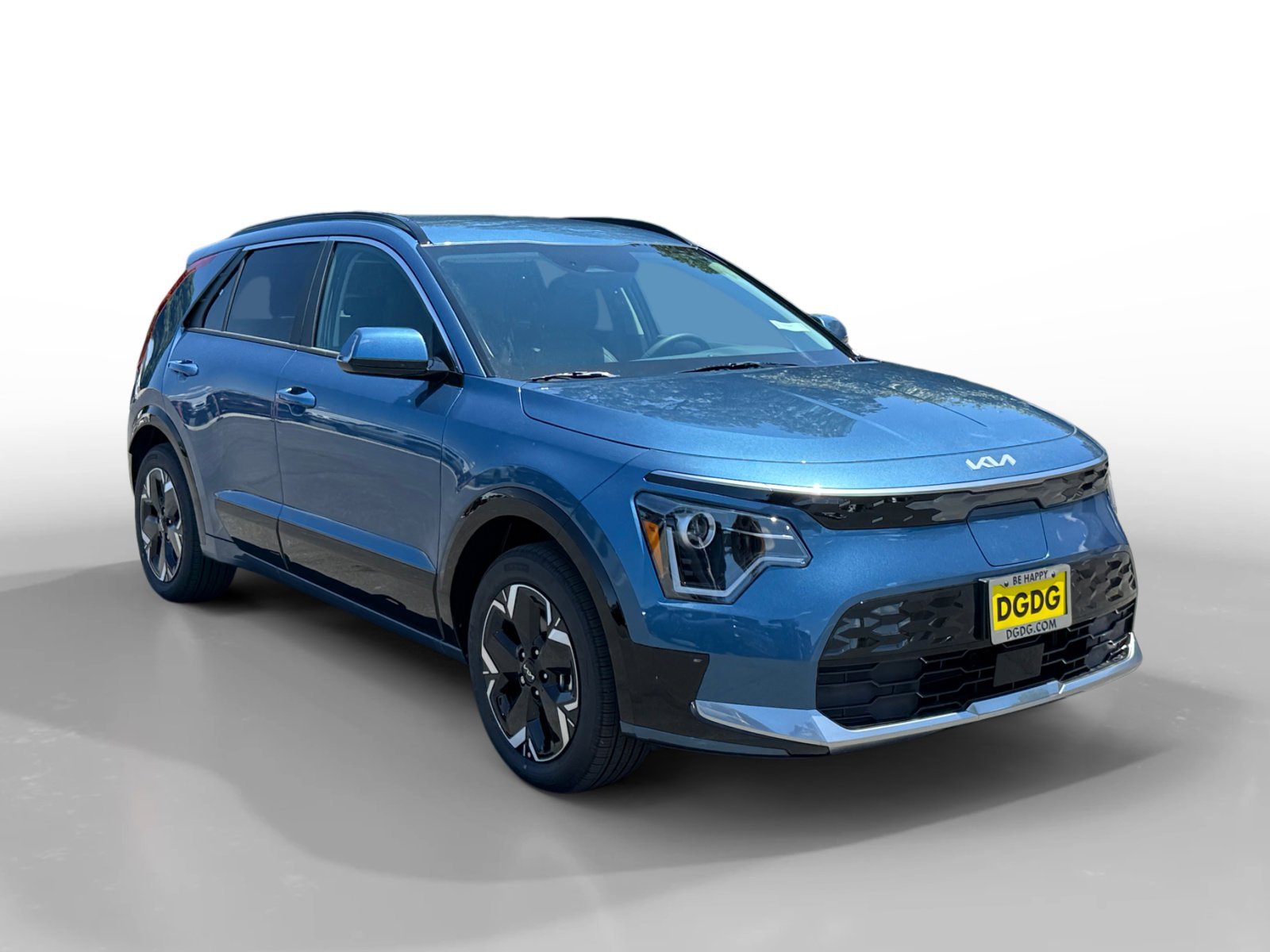 New 2026 Mineral Blue Kia Wind image 7