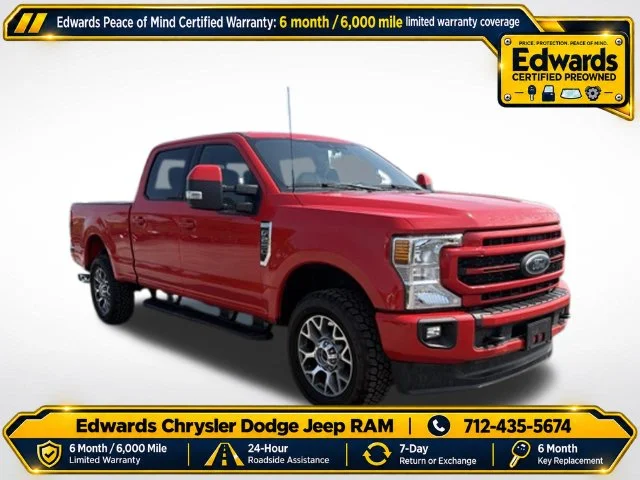 2022 Ford F-250 Super Duty