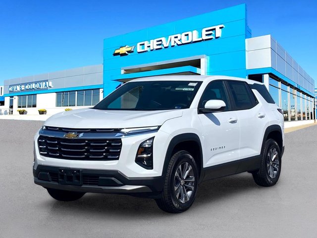 2027 Chevrolet Equinox AWD LT
