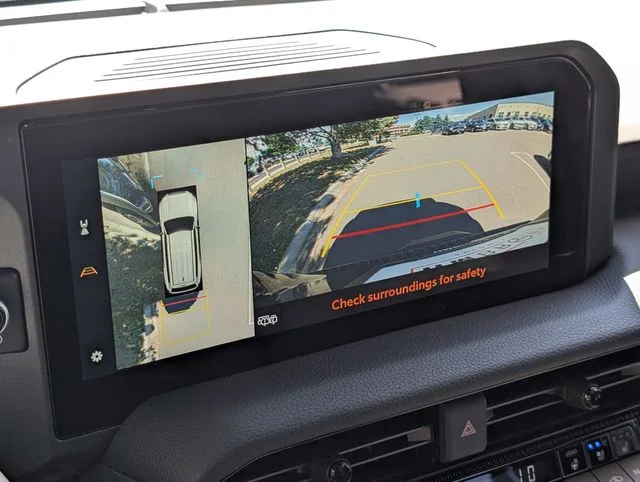 Used 2025 Black Toyota Base image 17