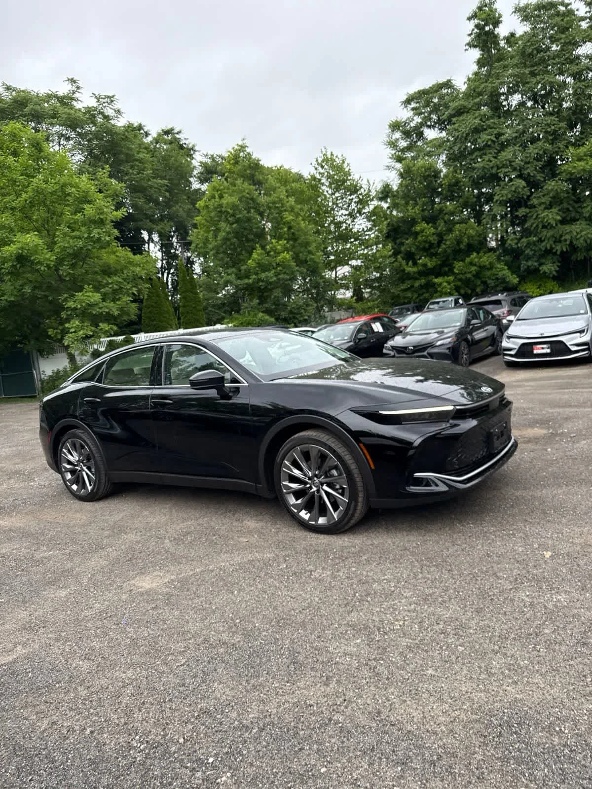 Used 2026 Black Toyota Limited image 4