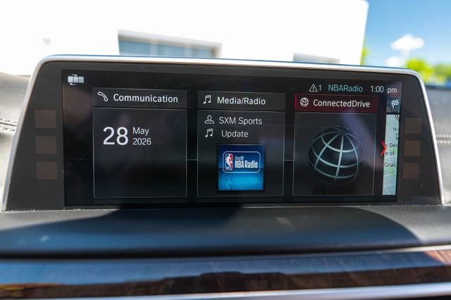 2018 BMW 7 Series 750i - Photo 30