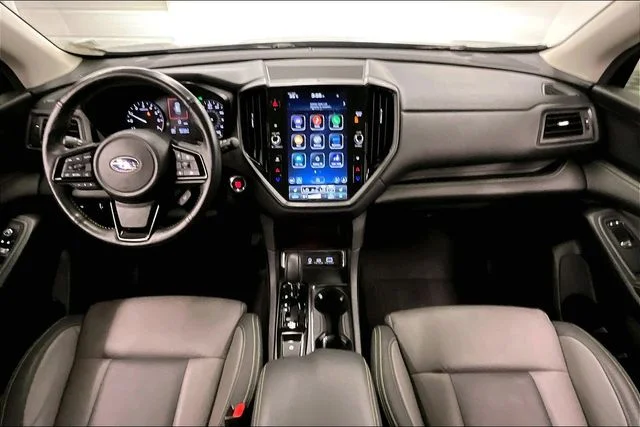 Used 2025 Cosmic Blue Pearl Subaru Onyx Edition image 18