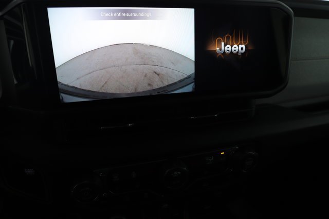 New 2026 Anvil Clear-Coat Exterior Paint Jeep Sport S image 13
