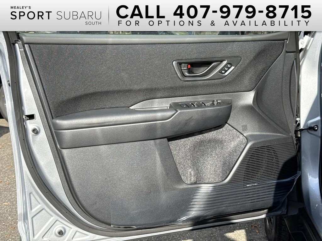 New 2026 ICE SILVER METALLIC Subaru Limited image 20