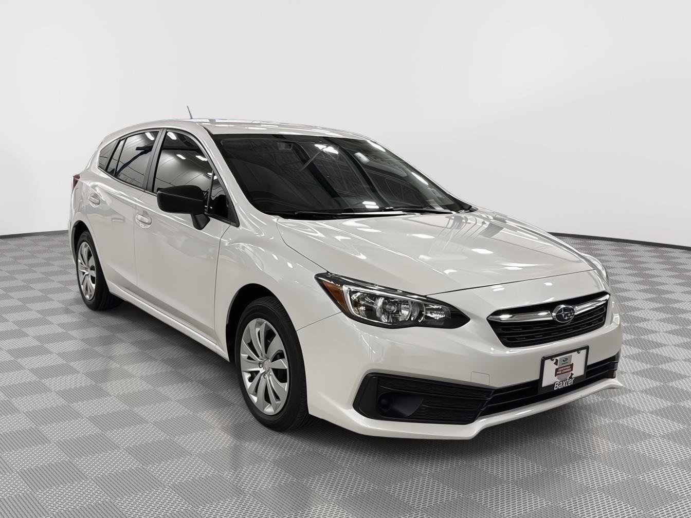 2022 Subaru Impreza Base