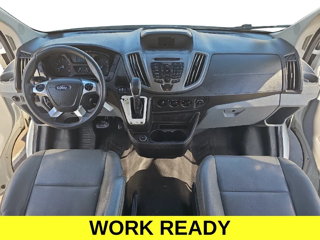 Used 2018 White Ford Base image 9