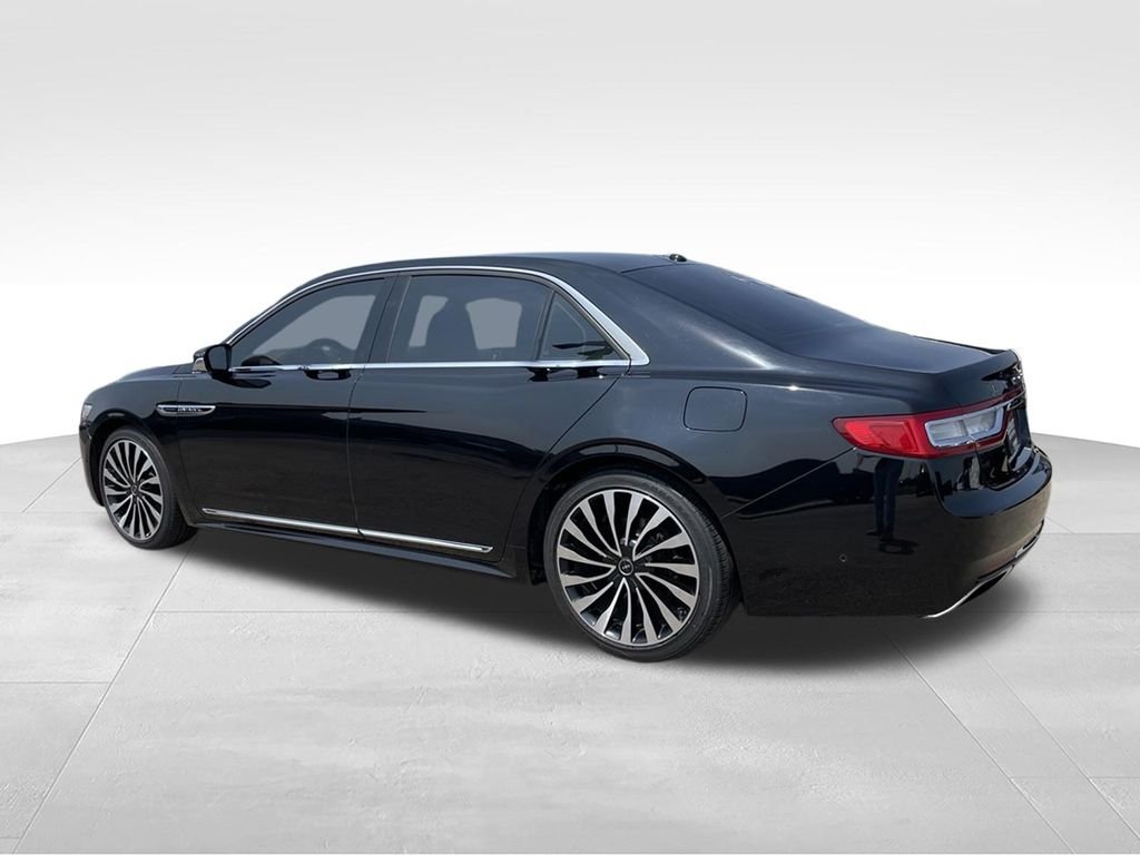 Used 2017 Black Lincoln Black Label image 6
