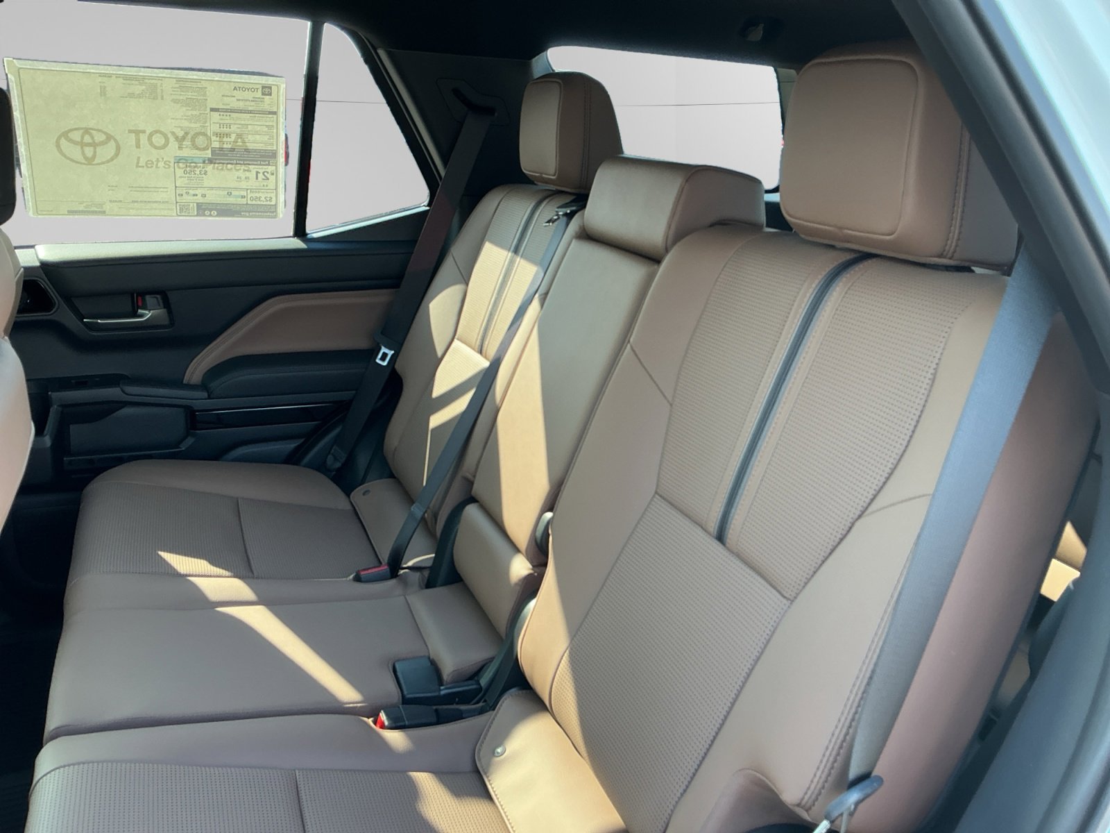 New 2026 WHITE PEARL Toyota Limited image 13