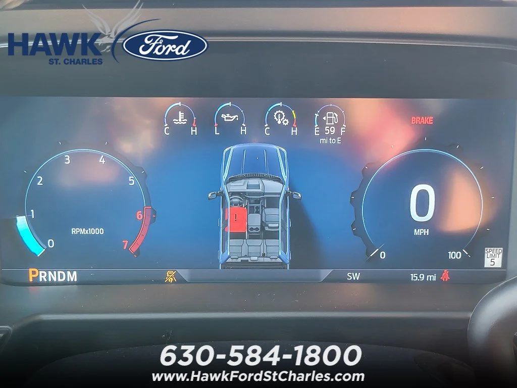 New 2026 Agate Black Metallic Ford F-250® Lariat® image 12