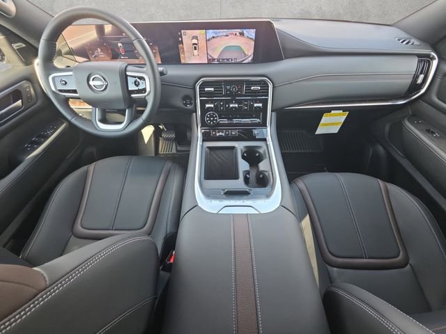 New 2026 Aspen White TriCoat Nissan SL image 20