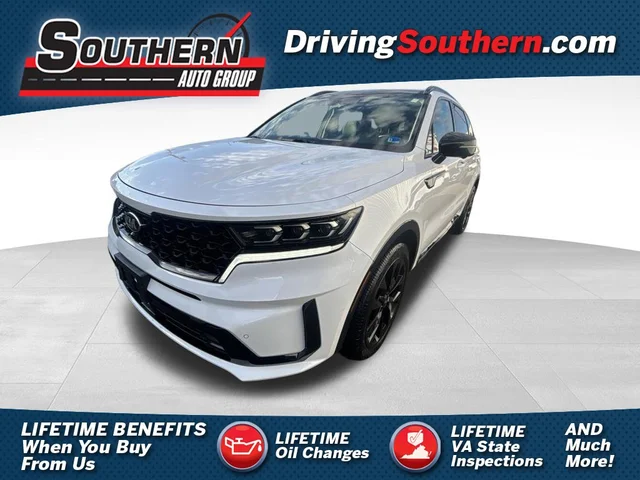2021 Kia Sorento SX-Prestige