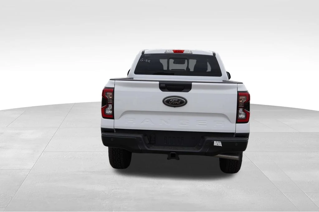 New 2026 White Ford Lariat image 4