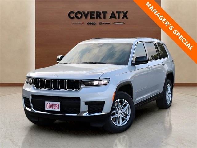 2025 Jeep Grand Cherokee L