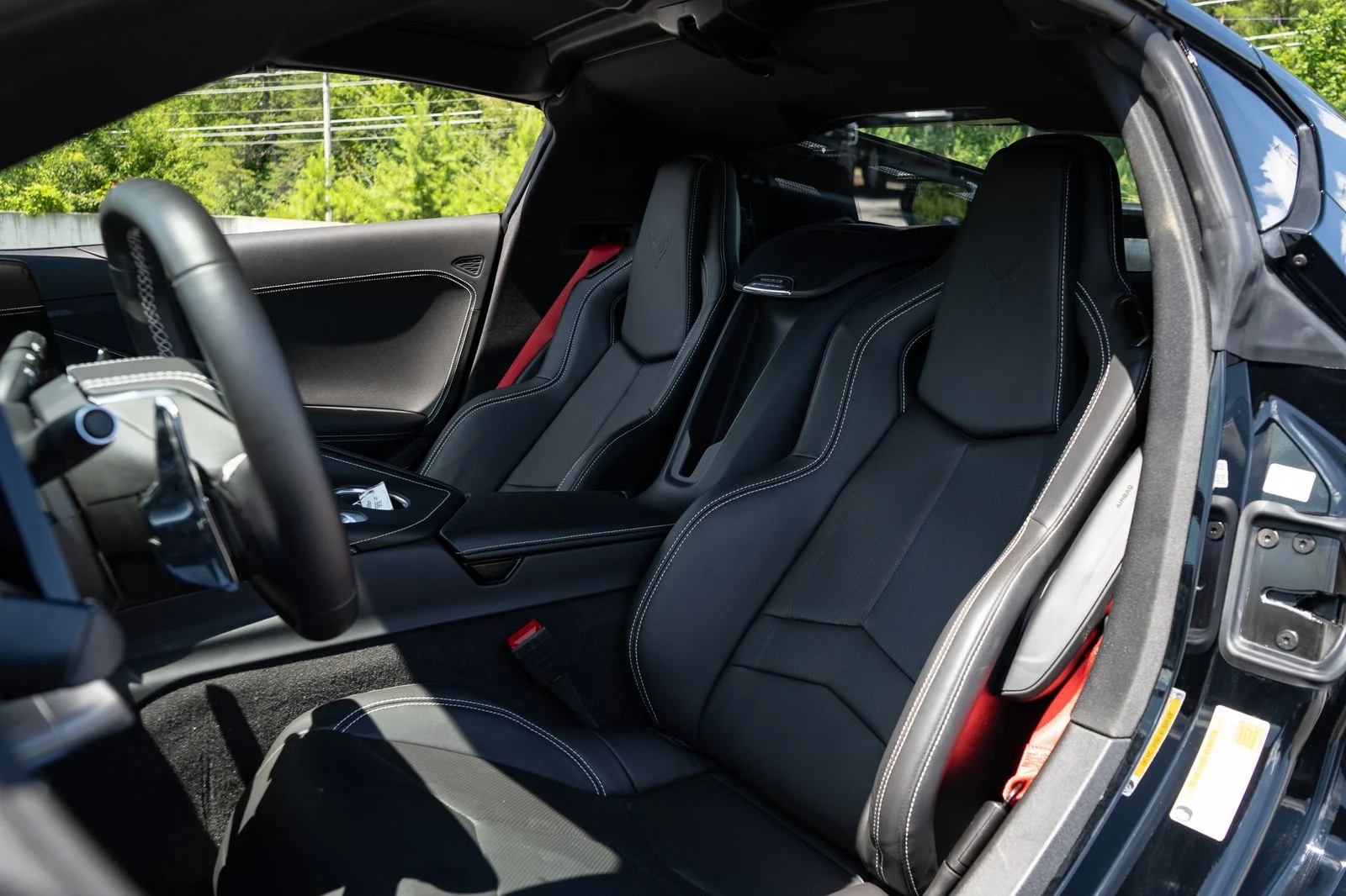 Used 2026 Black Chevrolet Stingray image 24