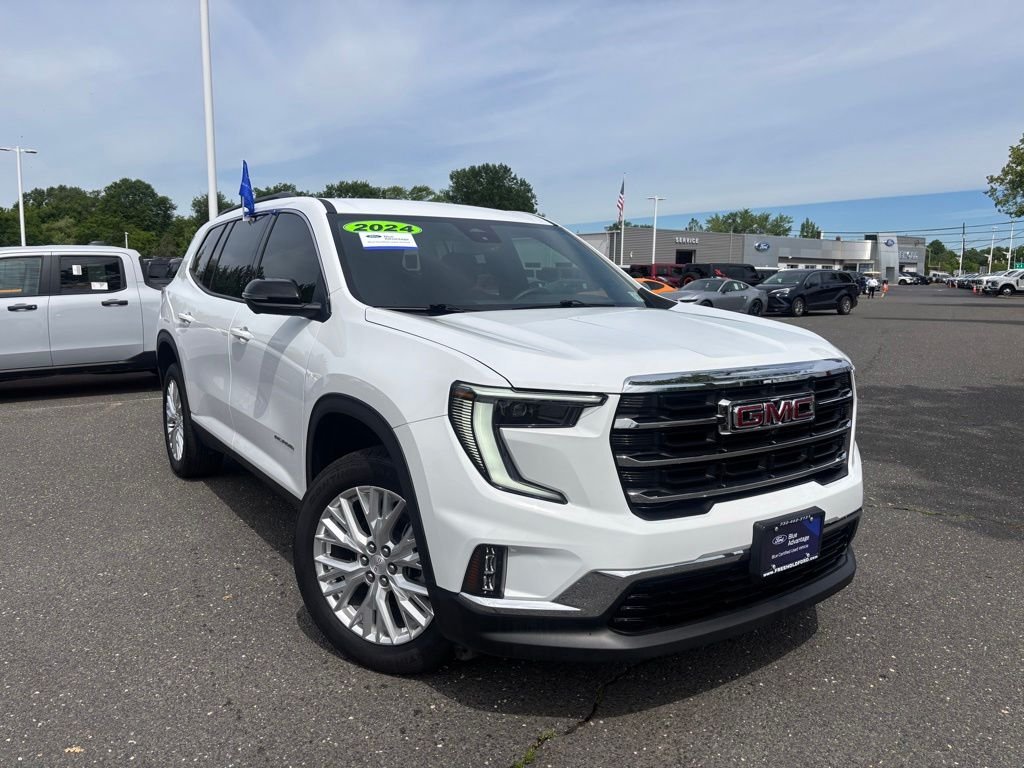 2024 GMC Acadia Elevation AWD's photo