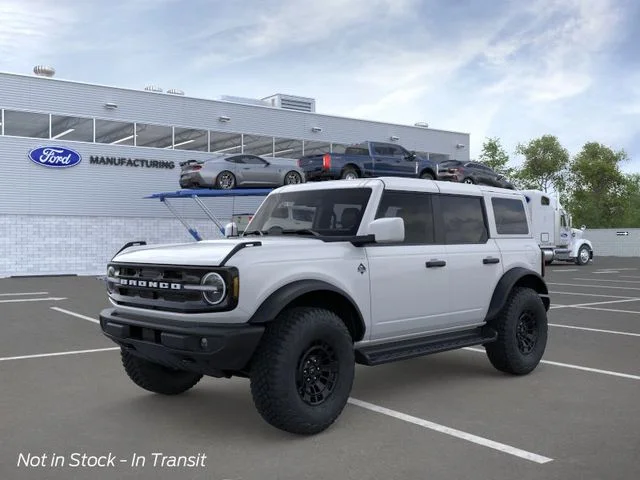 2026 Ford Bronco Outer Banks 4x4's photo