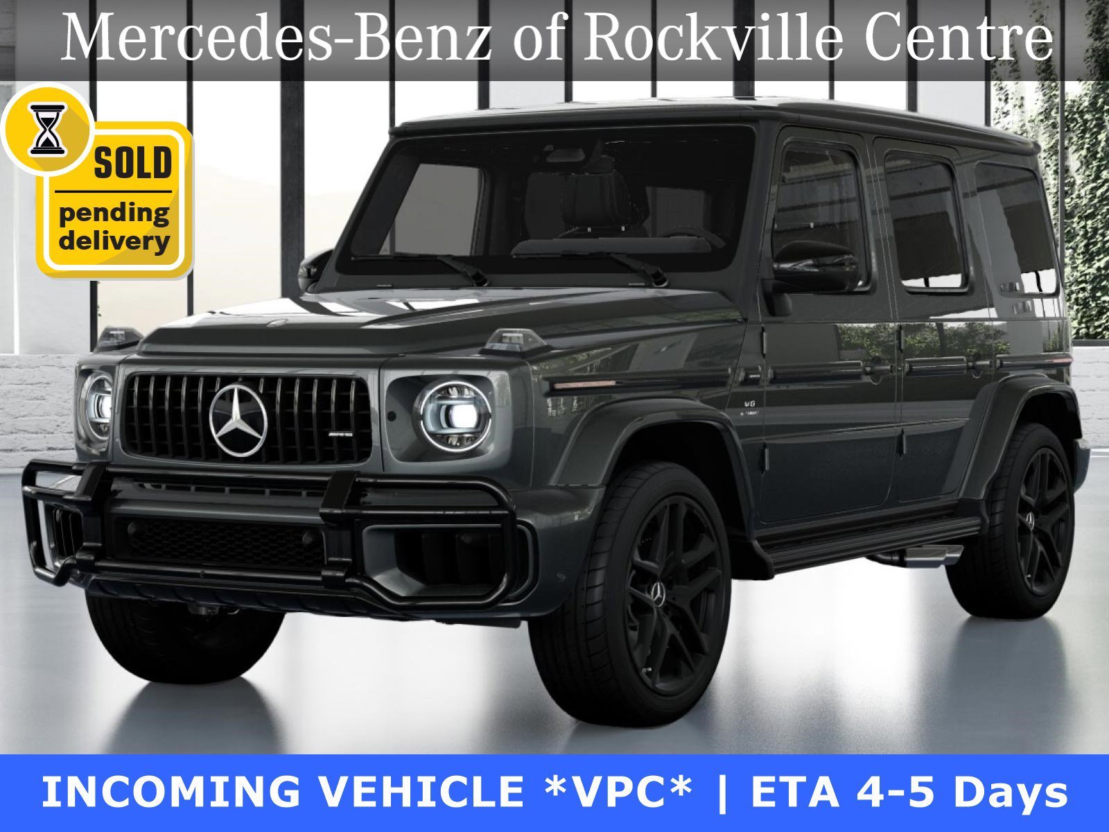 2026 Mercedes-Benz G-Class Mercedes-AMG G 63's photo