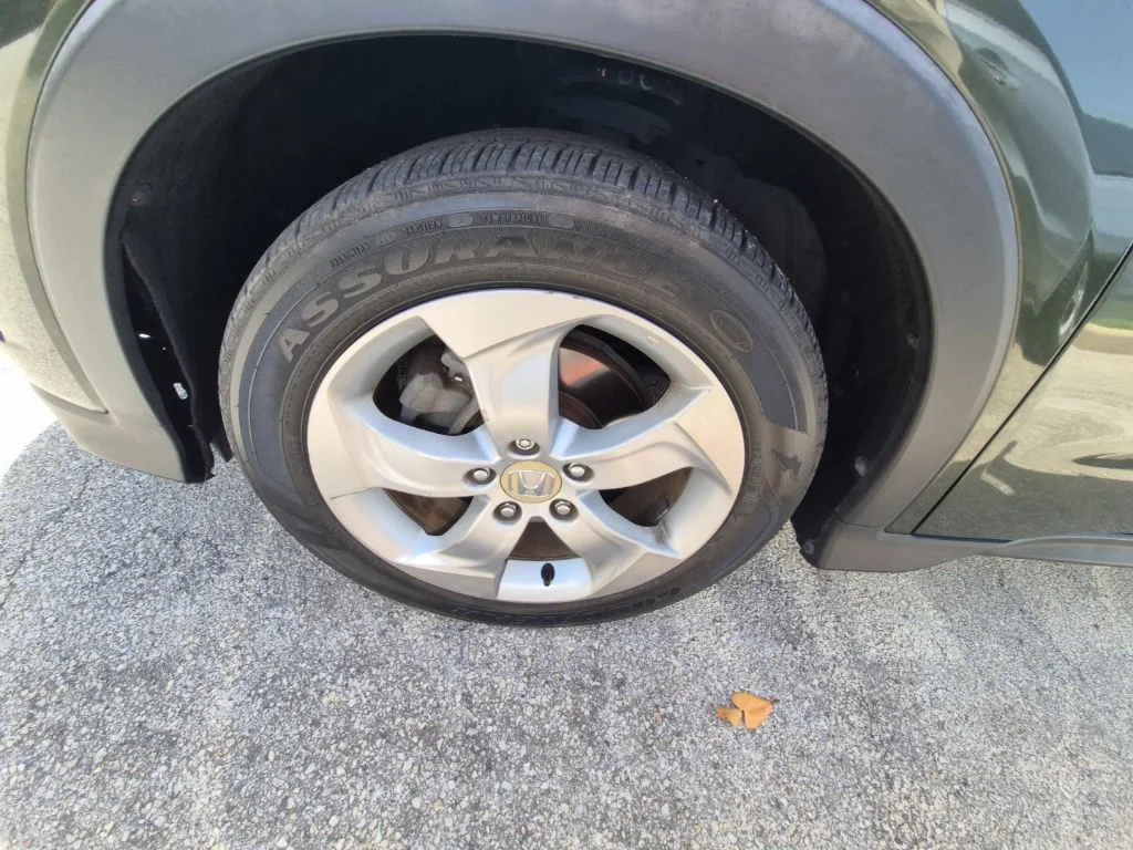 Used 2016 Green Honda EX image 8