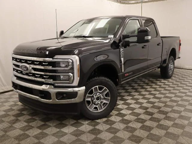 New 2026 Agate Black Metallic Ford F-250® Lariat® image 25