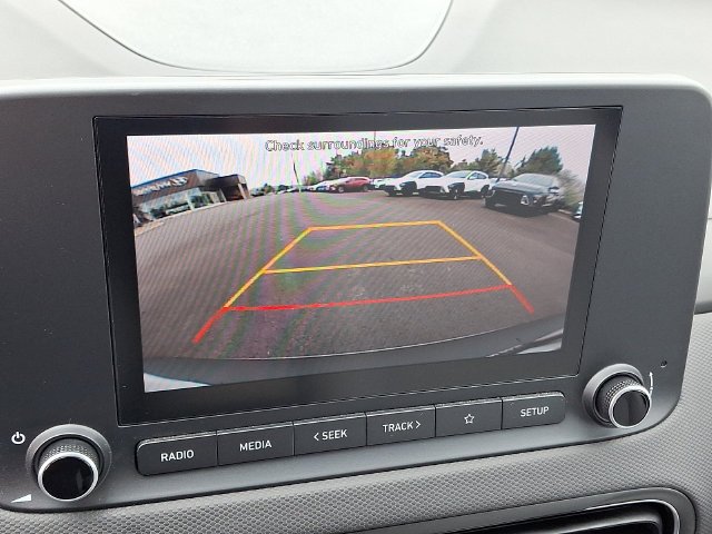 Certified Used 2023 White Hyundai SEL image 17