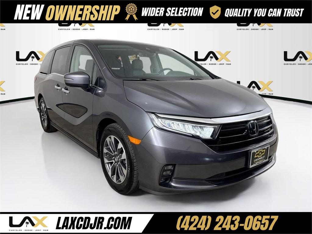 2023 Honda Odyssey