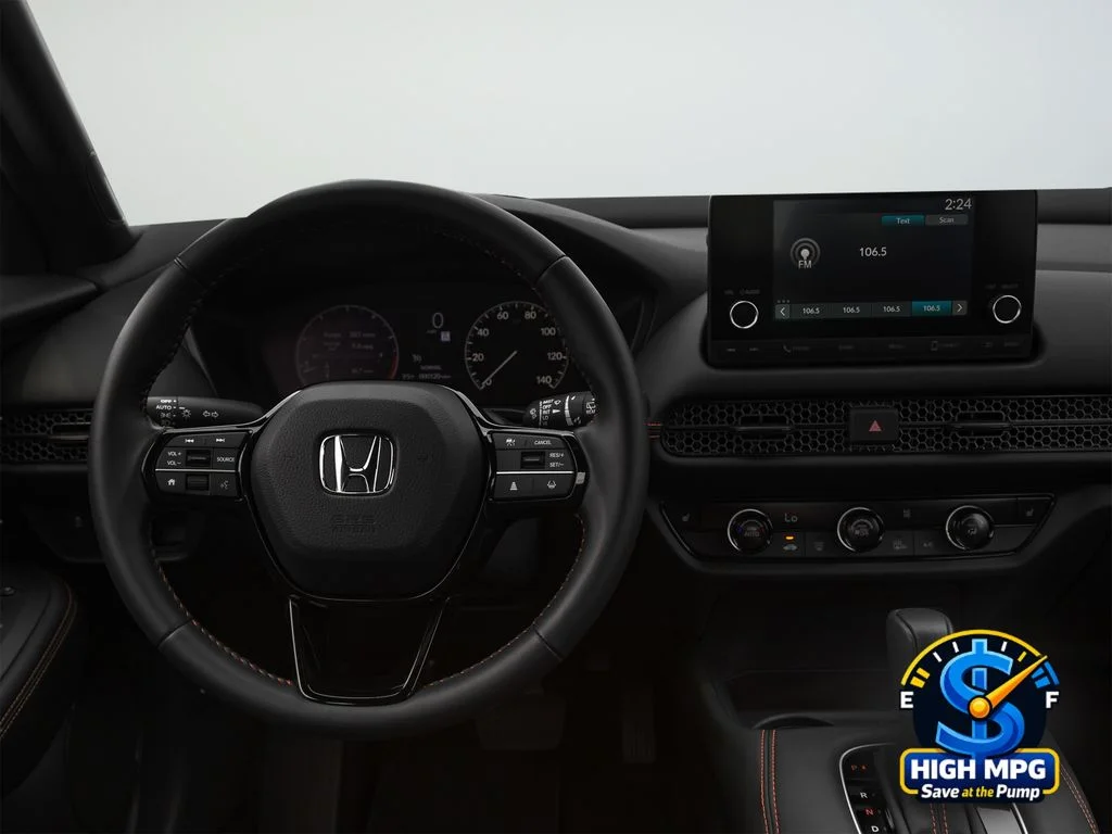 Used 2025 Black Honda Sport image 35