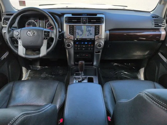 Certified Used 2023 White Toyota Limited image 15