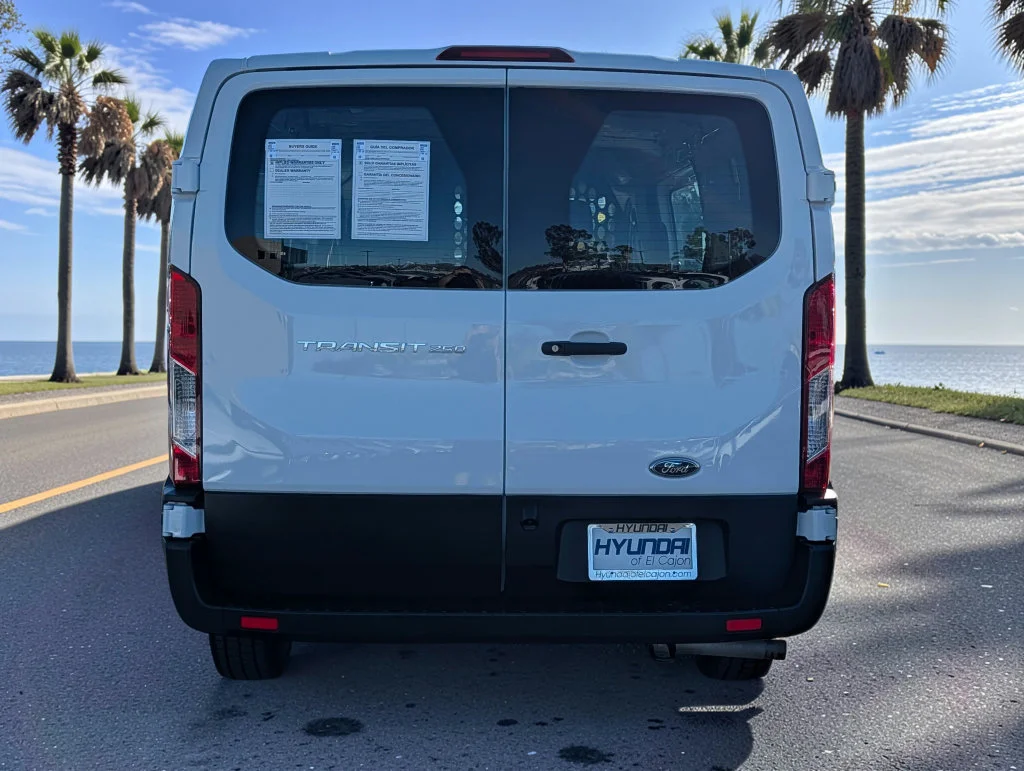 Used 2025 White Ford Base image 6