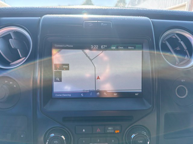 Used 2013 Red Ford FX4 image 15
