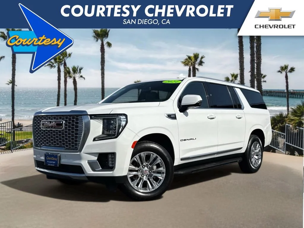 2024 GMC Yukon XL