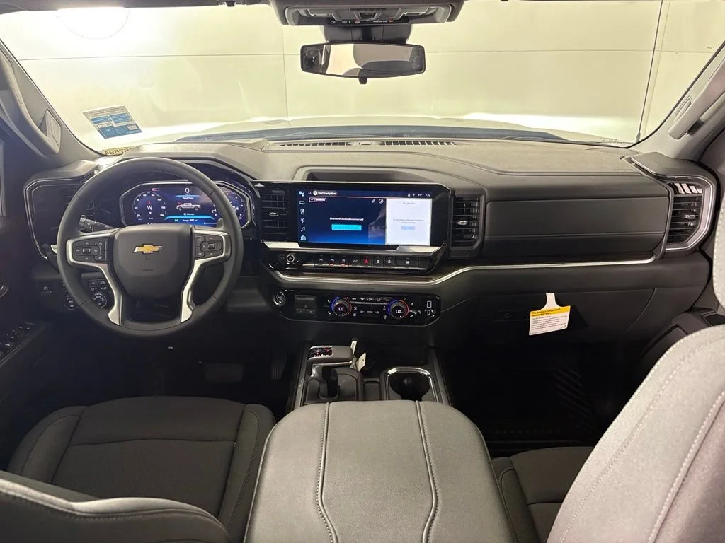 New 2026 Sterling Gray Metallic Chevrolet LT image 39