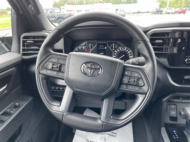 New 2026 Celestial Silver Metallic Toyota  SR5 image 12
