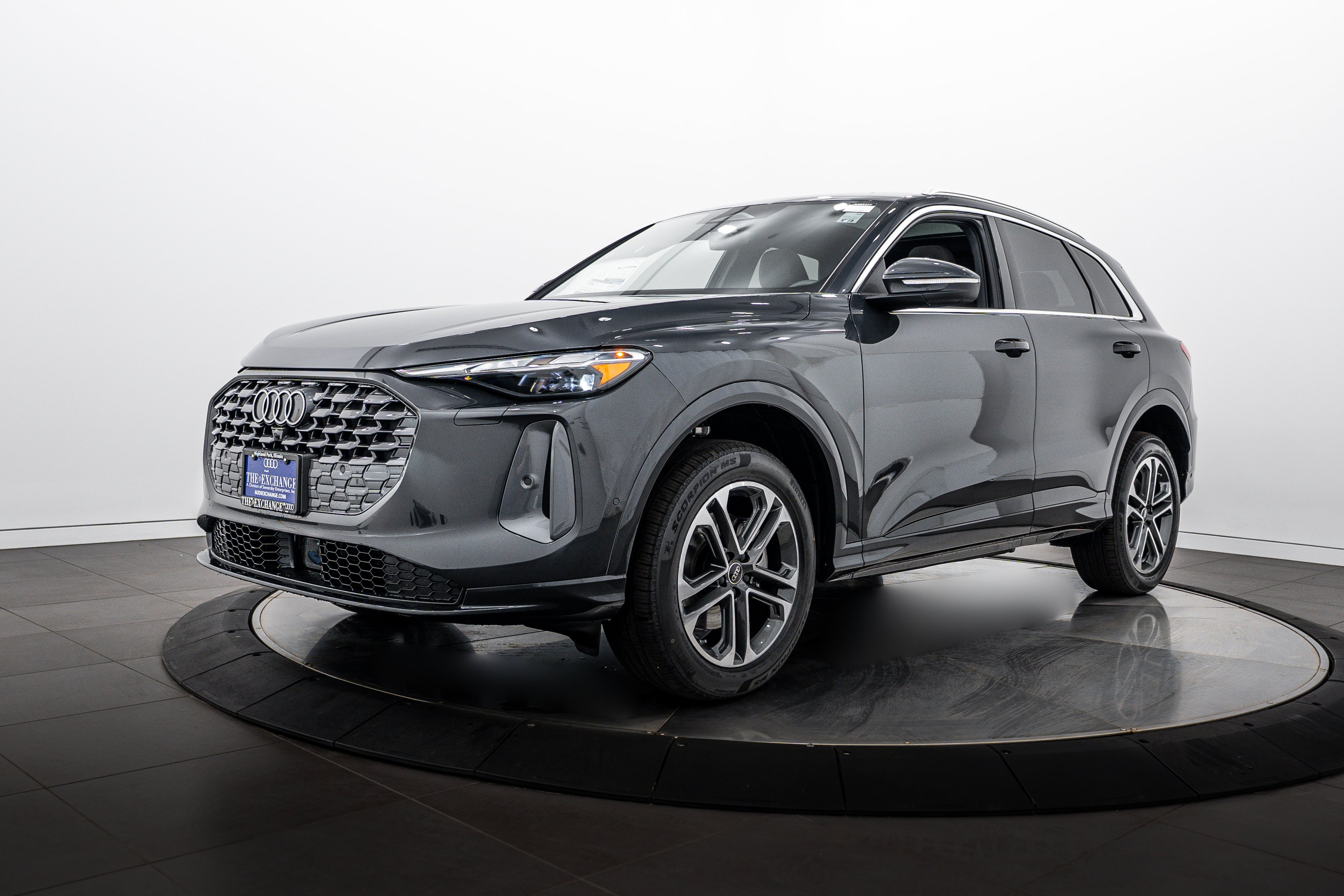 New 2026 Gray Audi Premium image 6