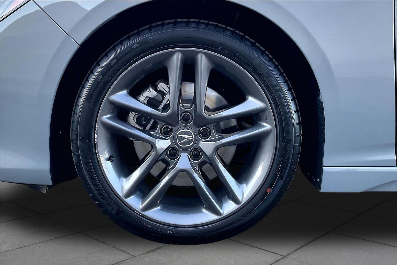 2025 Acura TLX A-SPEC Package - Photo 11