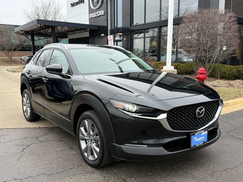 Pre-Owned 2023 Mazda CX-30 2.5 S Preferred Package