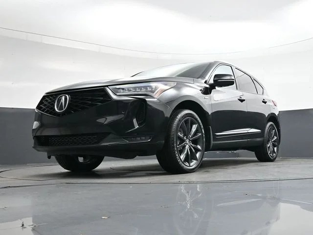 2026 Acura RDX A-Spec Package - Photo 32