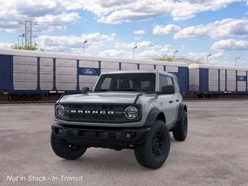 New 2026 Avalanche Gray Ford Big Bend® image 2