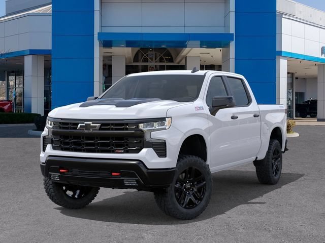New 2026 Summit White Chevrolet LT Trail Boss image 7