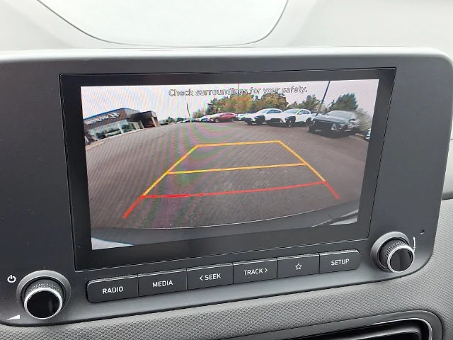 Certified Used 2023 White Hyundai SEL image 17