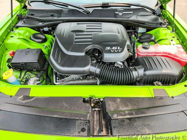 Used 2017 Green Dodge GT image 30